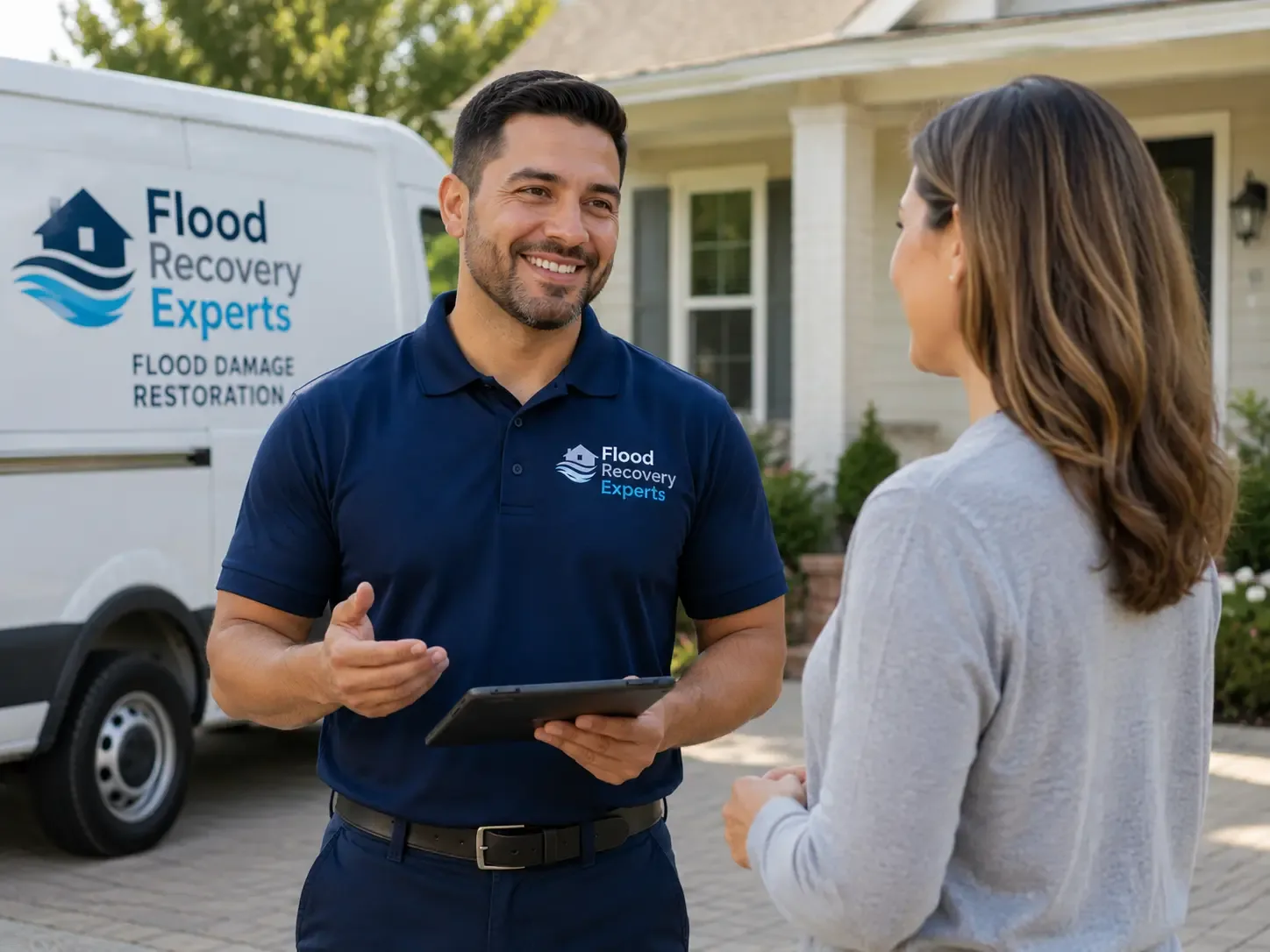 Flood Damage Cleanup Fort Defiance, VA FAQs