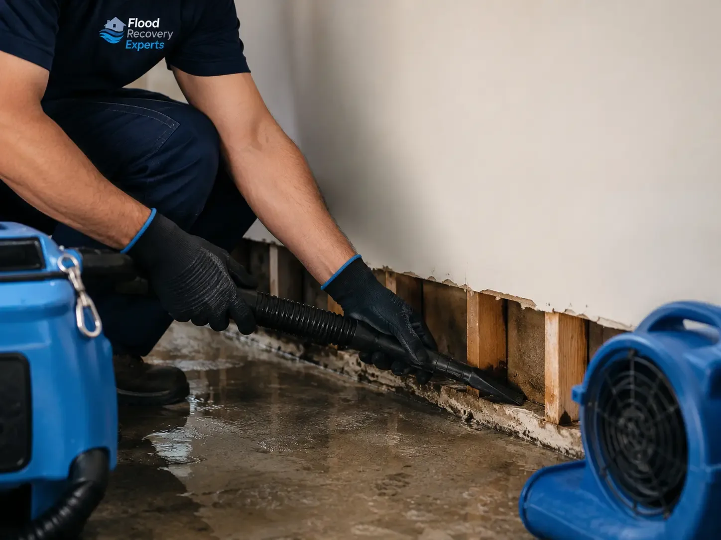 Why choose Flood Damage Cleanup in Fort Defiance, VA